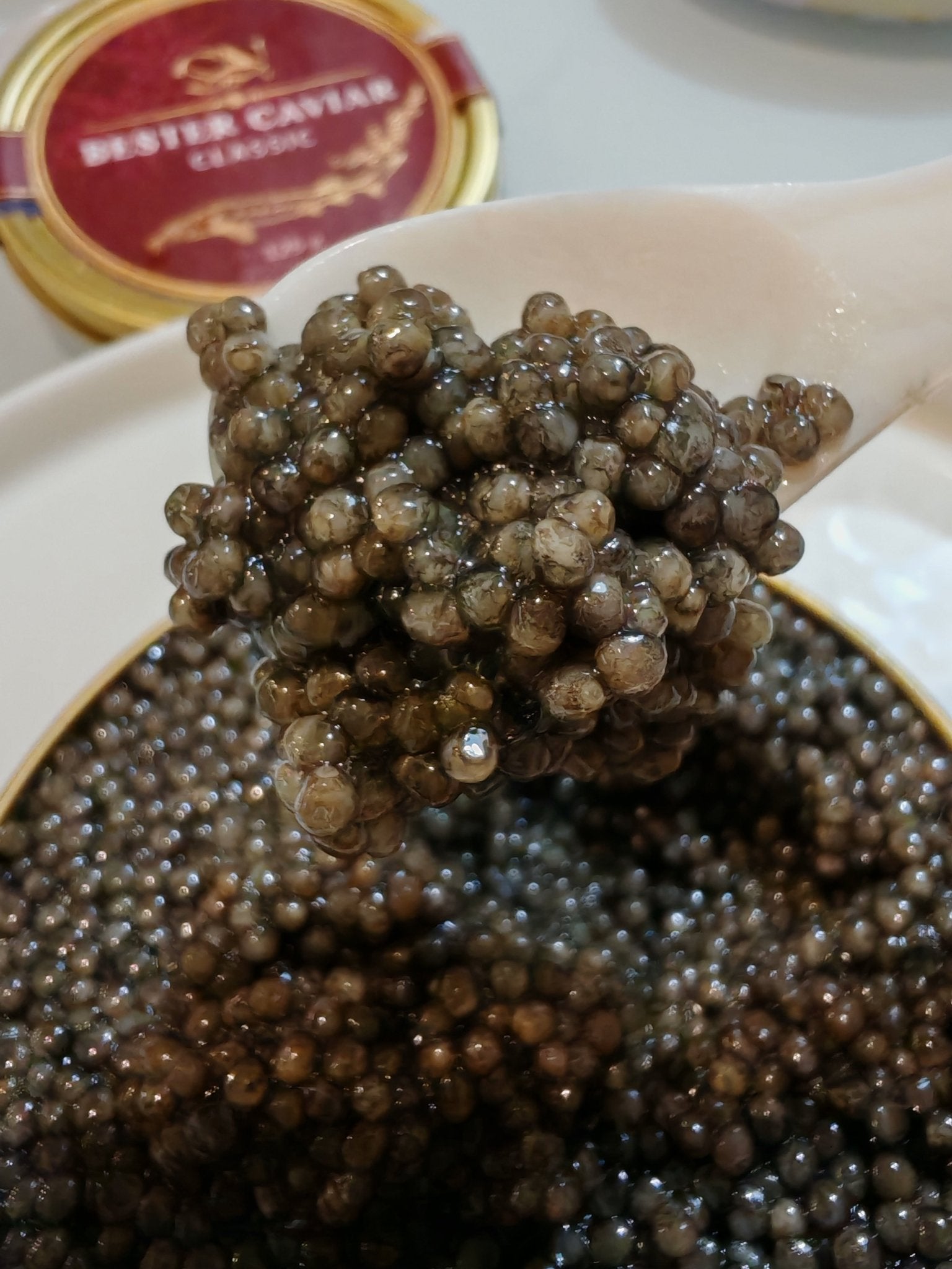 Kaviar Bester Selection – Schweizer Premium-Kaviar – CaviarNoir.ch