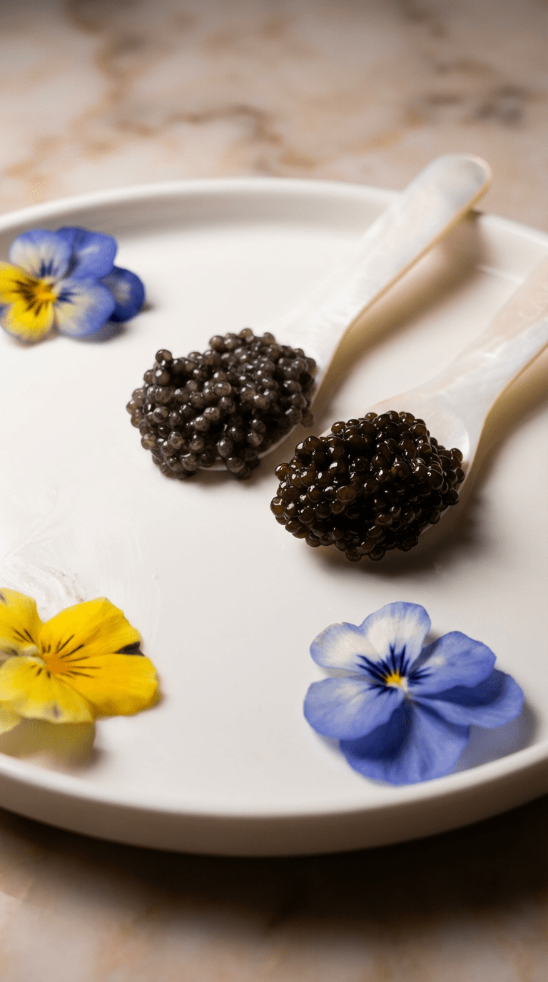 Kaviar Bester Selection – Schweizer Premium-Kaviar – CaviarNoir.ch