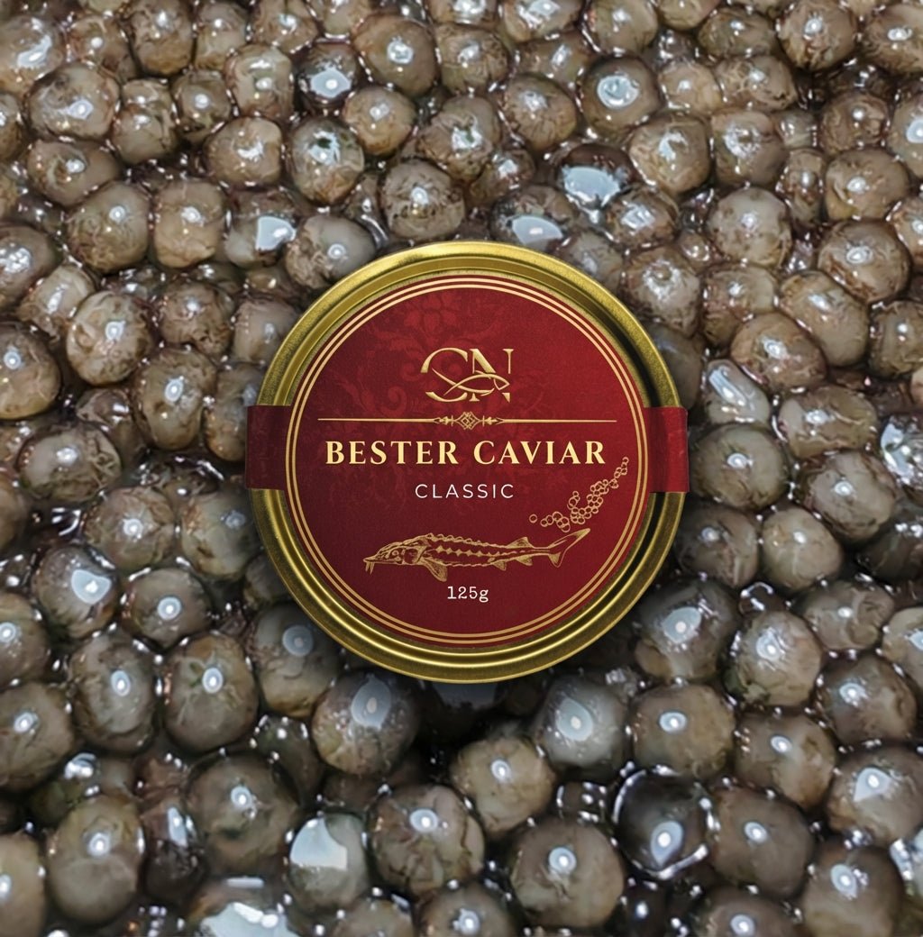 Kaviar Bester Selection – Schweizer Premium-Kaviar – CaviarNoir.ch