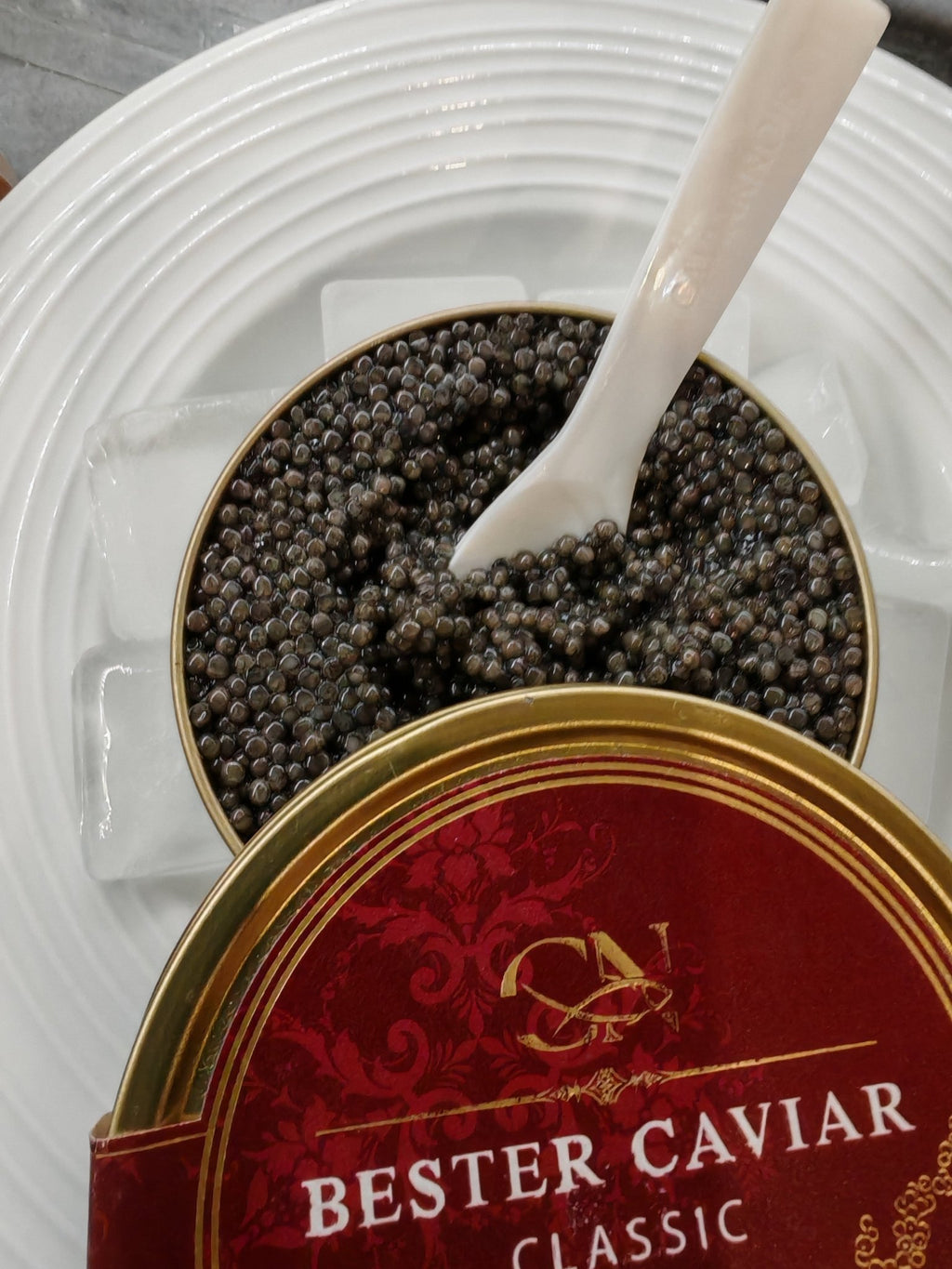 Kaviar Bester Selection – Schweizer Premium-Kaviar – CaviarNoir.ch