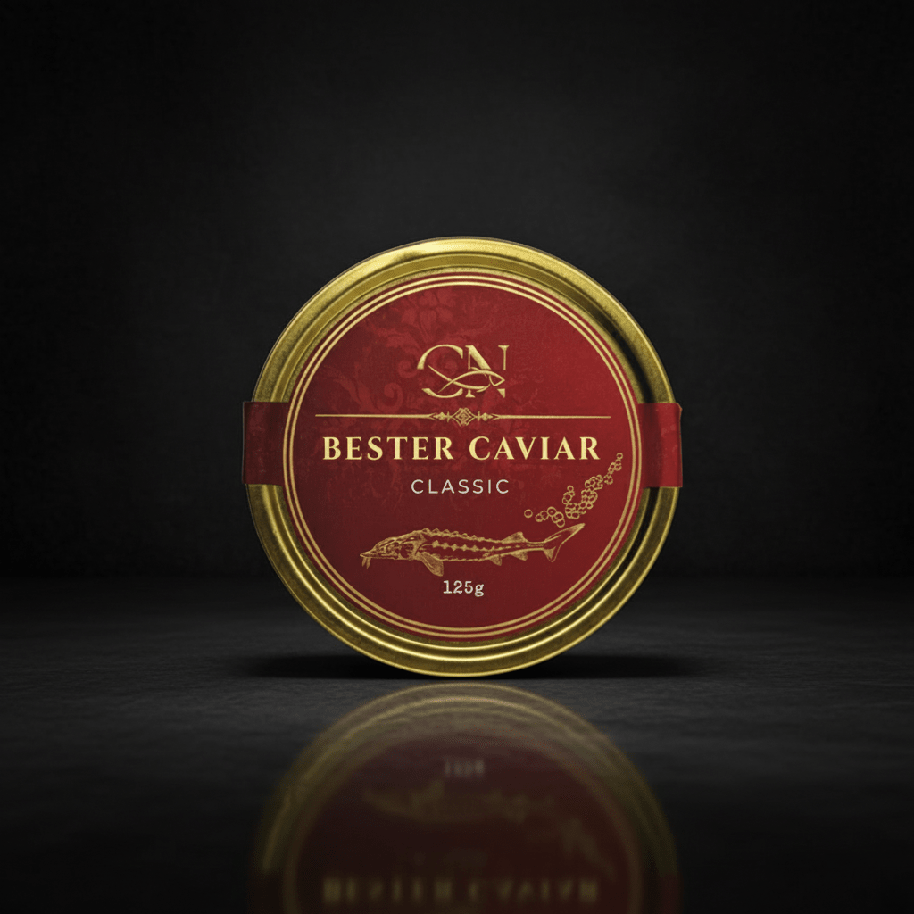 Kaviar Bester Selection – Schweizer Premium-Kaviar – CaviarNoir.ch