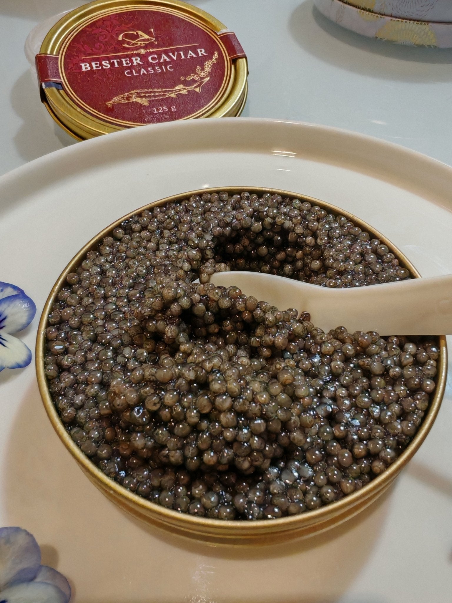 Caviar Bester Classic Selection — Caviar Premium Suisse — CaviarNoir.ch