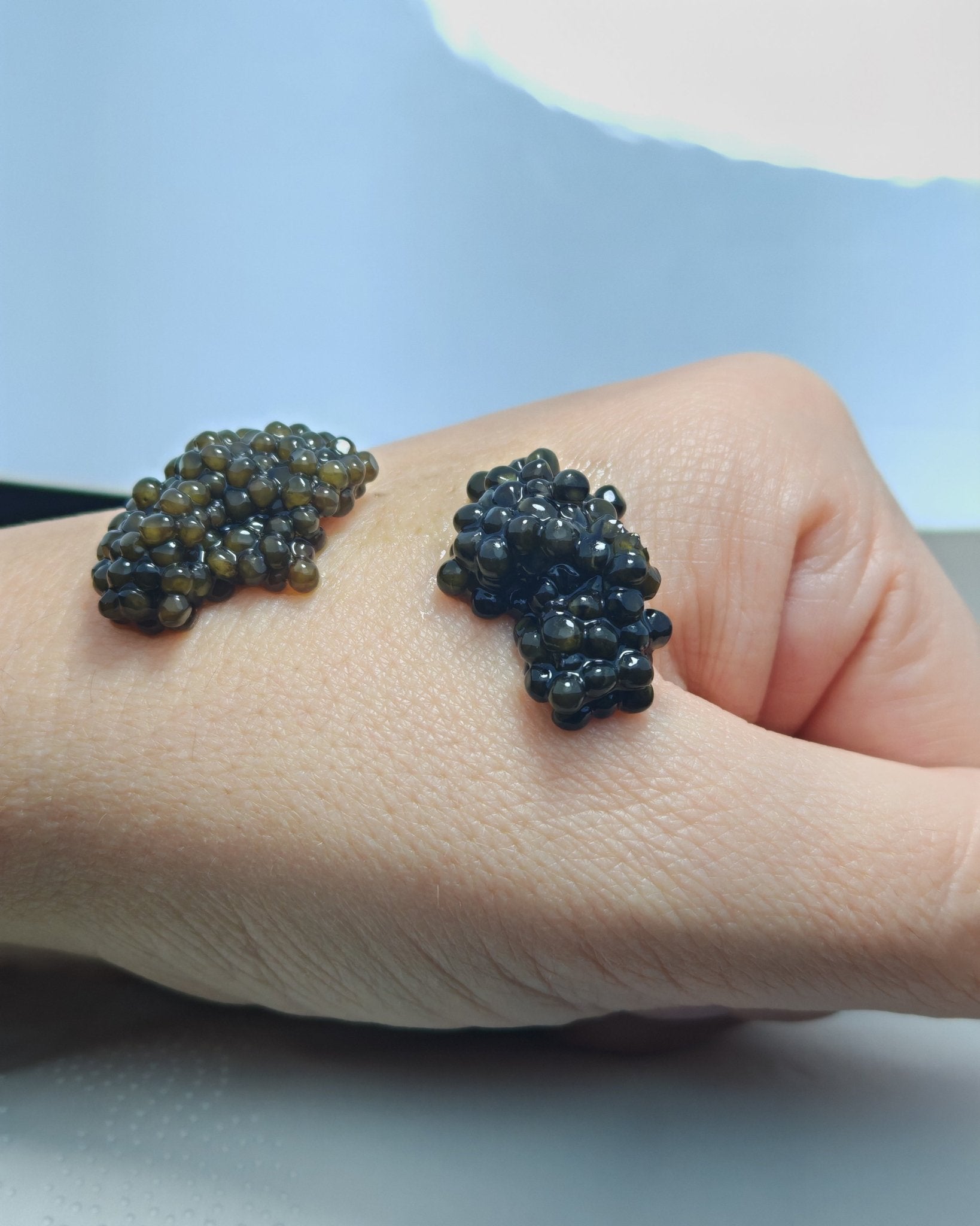 Caviar Osciètre Blue Label — Caviar Premium Suisse — CaviarNoir.ch