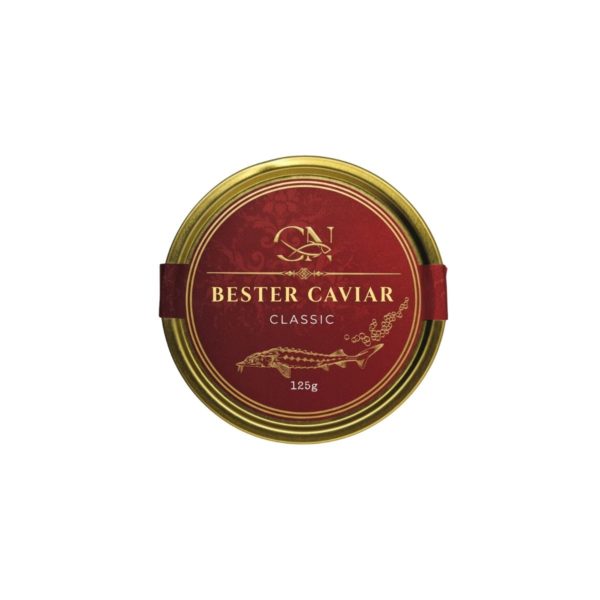 Caviar Bester Classic- 125 g
